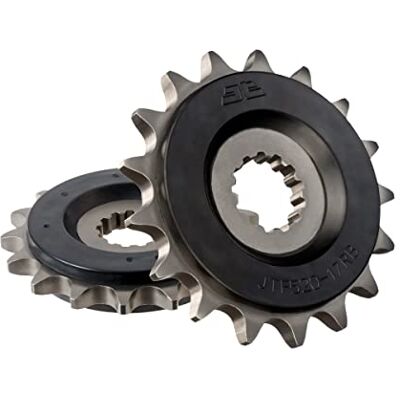 Piñón silencioso JT Pignone JTF520.17RB - Pieza de moto Piñón silencioso JT Pignone JTF520.17RB - Pieza de moto
