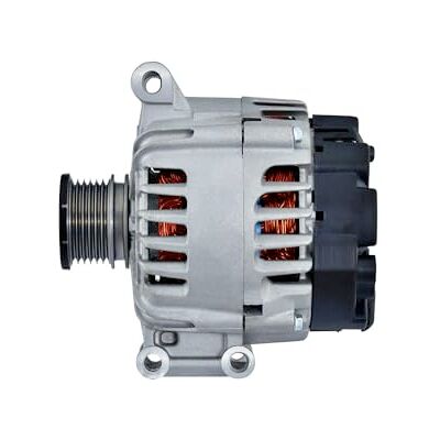 HELLA Alternador 14V 120A por ej. Peugeot 207/207+ (WA_, WC_) HELLA Alternador 14V 120A por ej. Peugeot 207/207+ (WA_, WC_)