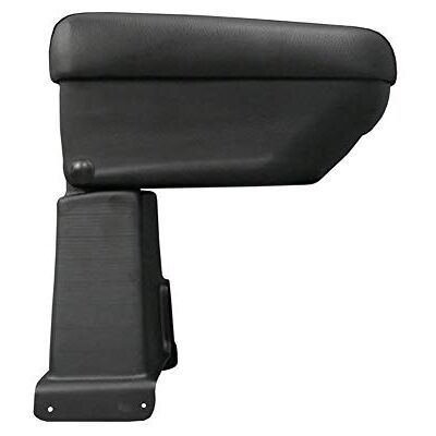 AUTO-STYLE Reposabrazos de cuero sintético compatible con Renault Captur 2013-2017 AUTO-STYLE Reposabrazos de cuero sintético compatible con Renault Captur 2013-2017