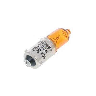 Unbekannt Bulb 12 V 6 W H6 W BAX9S Naranja Unbekannt Bulb 12 V 6 W H6 W BAX9S Naranja