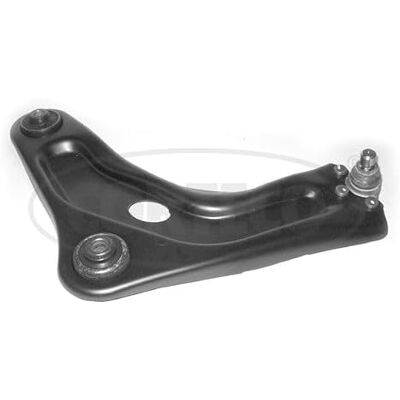 Corteco Brazo de suspensión - Delantero izquierdo para Peugeot y Citroën - OE 49399252 Corteco Brazo de suspensión - Delantero izquierdo para Peugeot y Citroën - OE 49399252