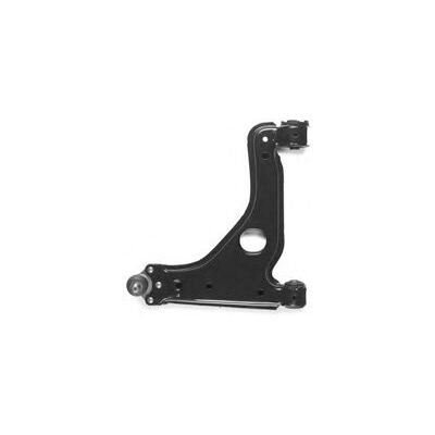 Brazo de suspensión MOOG Opel - Soporte de goma delantero Brazo de suspensión MOOG Opel - Soporte de goma delantero