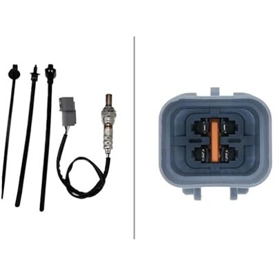 Wagner OXYGEN SENSOR LEFT RIGHT FOR HYUNDAI:COUPE II 01>12 OE-MATCHING QUALITY RELIABLE ENGINE MANAGEMENT Wagner OXYGEN SENSOR LEFT RIGHT FOR HYUNDAI:COUPE II 01>12 OE-MATCHING QUALITY RELIABLE ENGINE MANAGEMENT