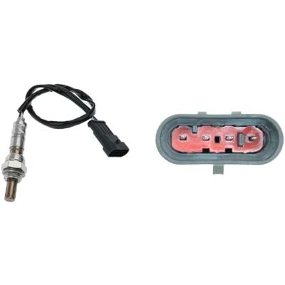 Wagner OXYGEN SENSOR LEFT FOR FIAT:BARCHETTA 95>05 OE-MATCHING QUALITY RELIABLE ENGINE MANAGEMENT Wagner OXYGEN SENSOR LEFT FOR FIAT:BARCHETTA 95>05 OE-MATCHING QUALITY RELIABLE ENGINE MANAGEMENT