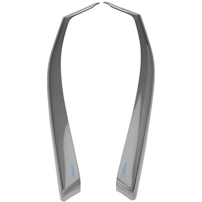 ClimAir CLI0033731 Deflectores de aire gris humo ClimAir CLI0033731 Deflectores de aire gris humo