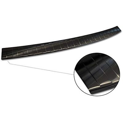 AVISA Protector de parachoques trasero en acero inoxidable - Protector de parachoques AVISA Protector de parachoques trasero en acero inoxidable - Protector de parachoques