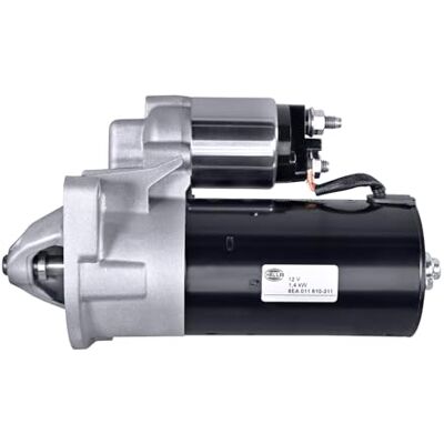 HELLA Motor de arranque 12V 2.5kW HELLA Motor de arranque 12V 2.5kW
