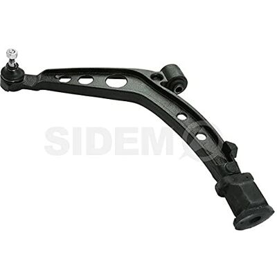 Brazo de suspensión SIDEM 19280 A - Izquierdo delantero - FIAT Seicento / 600 Brazo de suspensión SIDEM 19280 A - Izquierdo delantero - FIAT Seicento / 600