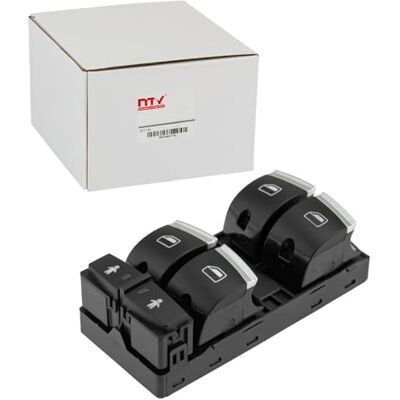 NTY - EWSAU066 - Izquierda frontal - Car window switch NTY - EWSAU066 - Izquierda frontal - Car window switch