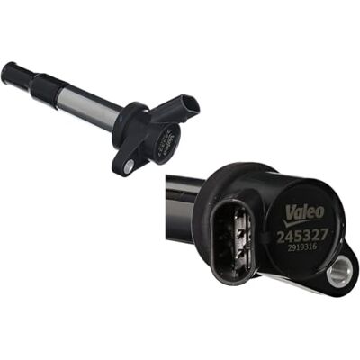 Valeo - 3276422453275 - 3-pin - Bobina de encendido Valeo - 3276422453275 - 3-pin - Bobina de encendido