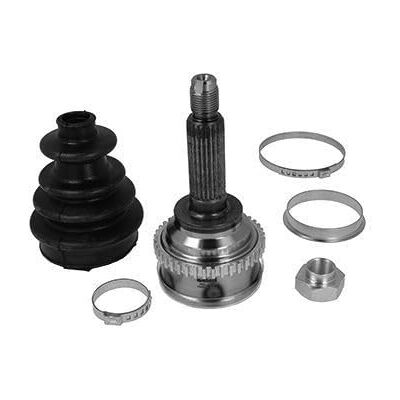 Metelli 15-1280 Junta de árbol de transmisión de caucho para Chevrolet, DAEWOO - Unión Cardán Metelli 15-1280 Junta de árbol de transmisión de caucho para Chevrolet, DAEWOO - Unión Cardán