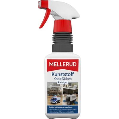 MELLERUD - KunststoffOberflächenReiniger - Limpiador de superficies MELLERUD - KunststoffOberflächenReiniger - Limpiador de superficies