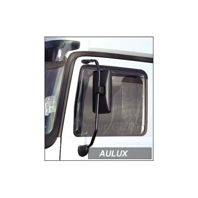 Climair Aulux Puertas delanteras con visera tintada - Wind deflector Climair Aulux Puertas delanteras con visera tintada - Wind deflector