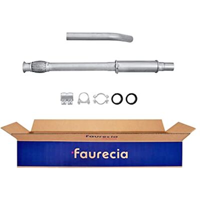 HELLA Presilenciador Easy2Fit® Kit delante dos piezas HELLA Presilenciador Easy2Fit® Kit delante dos piezas
