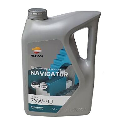REPSOL - RPP4006JFA - 75W-90 - totalmente sintético - Aceite de transmisión REPSOL - RPP4006JFA - 75W-90 - totalmente sintético - Aceite de transmisión