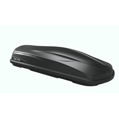 AUTOSTYLE - Twinnyload TBX 470 - Baúl de techo AUTOSTYLE - Twinnyload TBX 470 - Baúl de techo