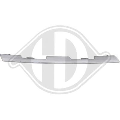 Diederichs Modelo 4417442 Rejilla de Radiador Cromada Derecha - Radiator Grill/Grille Diederichs Modelo 4417442 Rejilla de Radiador Cromada Derecha - Radiator Grill/Grille