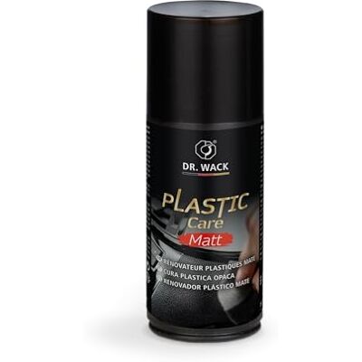 Dr. Wack A1 Plastic Care Matt 250 ML Producto de Cuidado para Interiores y Exteriores del Coche Protección contra el envejecimiento y los Rayos UV Cuidado Premium Dr. Wack A1 Plastic Care Matt 250 ML Producto de Cuidado para Interiores y Exteriores del Coche Protección contra el envejecimiento y los Rayos UV Cuidado Premium