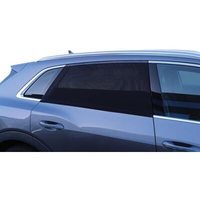 Protecton CARPOINT par Fundas-parasol para ventanilla negro Protecton CARPOINT par Fundas-parasol para ventanilla negro