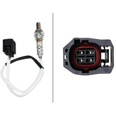 Wagner OXYGEN SENSOR FOR MAZDA:6 HATCHBACK 02>08 OE-MATCHING QUALITY RELIABLE ENGINE MANAGEMENT Wagner OXYGEN SENSOR FOR MAZDA:6 HATCHBACK 02>08 OE-MATCHING QUALITY RELIABLE ENGINE MANAGEMENT