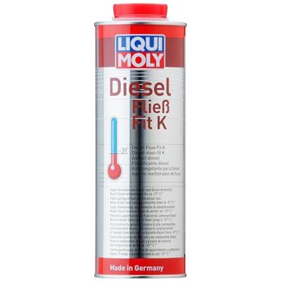 Liqui Moly Aditivo de Combustible - 5131 - Mejora la filtrabilidad Liqui Moly Aditivo de Combustible - 5131 - Mejora la filtrabilidad