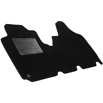 MTM MDM SP-7273 Alfombrillas de terciopelo para Citroen Jumpy / Toyota Proace - Alfombrillas MTM MDM SP-7273 Alfombrillas de terciopelo para Citroen Jumpy / Toyota Proace - Alfombrillas