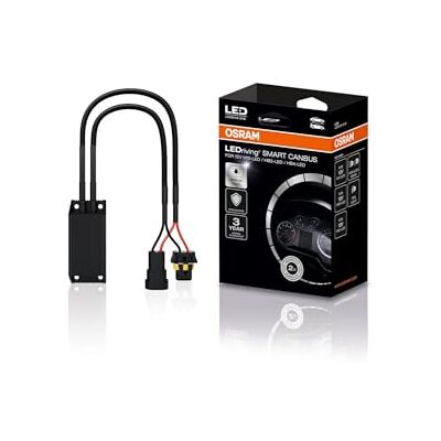 OSRAM LEDriving SMART CANBUS (OFFROAD) LEDSC06 OSRAM LEDriving SMART CANBUS (OFFROAD) LEDSC06