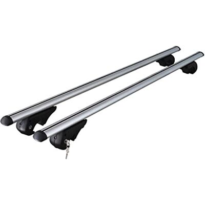 Portaequipajes de Techo de Aluminio VDP Rio 135 - Ford Kuga 2008+ Portaequipajes de Techo de Aluminio VDP Rio 135 - Ford Kuga 2008+