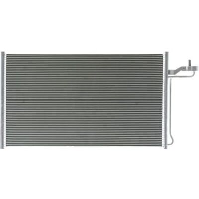 Mahle Ac27000s - Volvo C30/C70/S40/V50 - Condensador A/C Mahle Ac27000s - Volvo C30/C70/S40/V50 - Condensador A/C