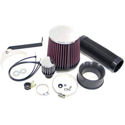 K&N 57 – 0421 Sistema de filtro de aire de alto rendimiento K&N 57 – 0421 Sistema de filtro de aire de alto rendimiento