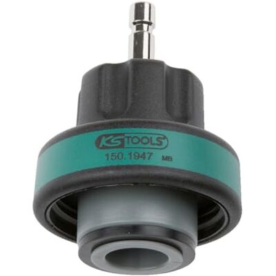 KS Tools Adaptador para sistemas de refrigeración M50 x 2,5, Verde KS Tools Adaptador para sistemas de refrigeración M50 x 2,5, Verde