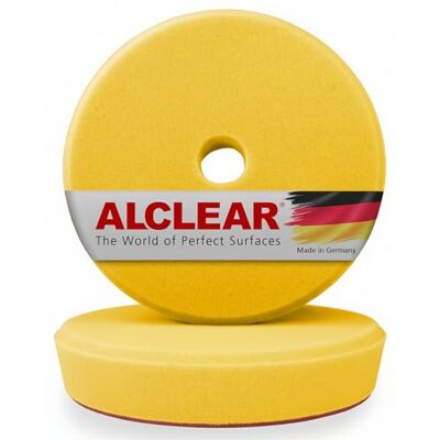 ALCLEAR 5095M Juego 2 Almohadillas de Pulido - Polishing Pads ALCLEAR 5095M Juego 2 Almohadillas de Pulido - Polishing Pads