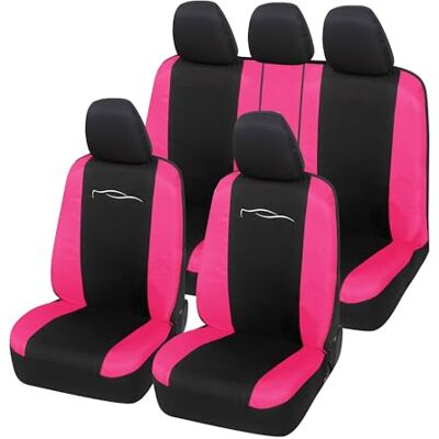 Lupex Shop - Funda de Asiento de Coche - Racing Lupex Shop - Funda de Asiento de Coche - Racing