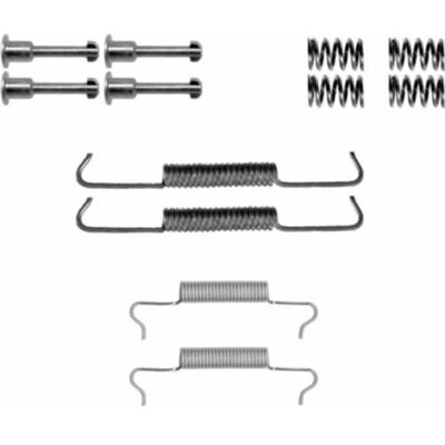 Hella PAGID 8DZ 355 201-981 - Juego de pastillas para ROVER, MG Hella PAGID 8DZ 355 201-981 - Juego de pastillas para ROVER, MG