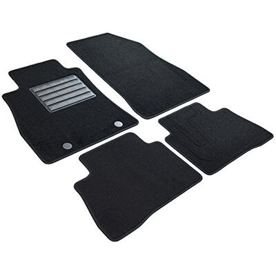 MTM MDM SP-2324 - Alfombrillas para coche MTM MDM SP-2324 - Alfombrillas para coche