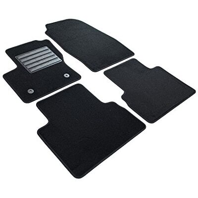MTM MDM SP-1015-B Alfombrillas de Velour - Alfombrillas MTM MDM SP-1015-B Alfombrillas de Velour - Alfombrillas