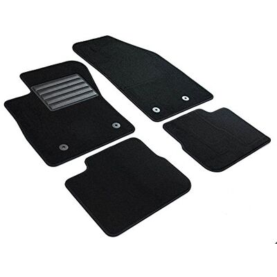 MTM MDM - SP-6971 - Velours - Fiat Tipo - Floor mats MTM MDM - SP-6971 - Velours - Fiat Tipo - Floor mats