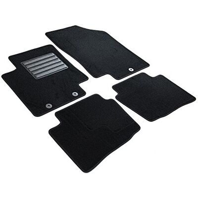 MTM MDM SP-1406 Alfombrillas Velours - Para Hyundai i20 2012-2014 MTM MDM SP-1406 Alfombrillas Velours - Para Hyundai i20 2012-2014