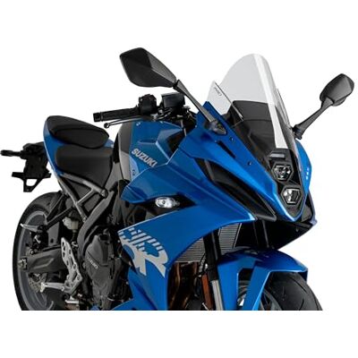 Carrocería transparente Puig Z-Racing - Accesorio de moto Carrocería transparente Puig Z-Racing - Accesorio de moto