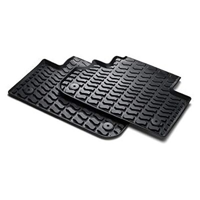 Alfombrillas de goma Audi Q5 - 80B - Resistente a la intemperie Alfombrillas de goma Audi Q5 - 80B - Resistente a la intemperie
