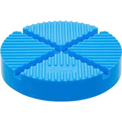 BGS Almohadilla de Goma para Gato de Carretilla 125 x 27 mm BGS Almohadilla de Goma para Gato de Carretilla 125 x 27 mm