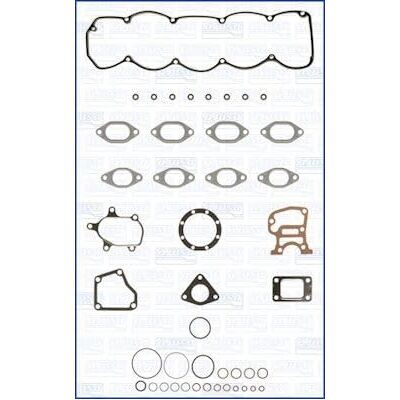 Ajusa 53011100 - Juego de juntas de culata con junta de vástago - 2 años de garantía Ajusa 53011100 - Juego de juntas de culata con junta de vástago - 2 años de garantía
