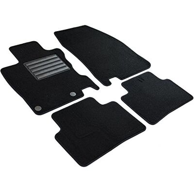 MTM MDM SP-5137 Alfombrillas - Renault Kadjar 2015 MTM MDM SP-5137 Alfombrillas - Renault Kadjar 2015