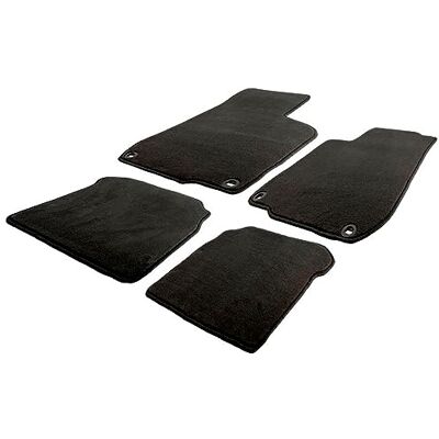 Alfombrillas de velour para Volkswagen Amarok - Alfombrillas Alfombrillas de velour para Volkswagen Amarok - Alfombrillas