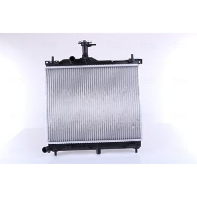 Radiador de aluminio Hyundai i10 - Enfriamiento del motor - 350x448mm Radiador de aluminio Hyundai i10 - Enfriamiento del motor - 350x448mm
