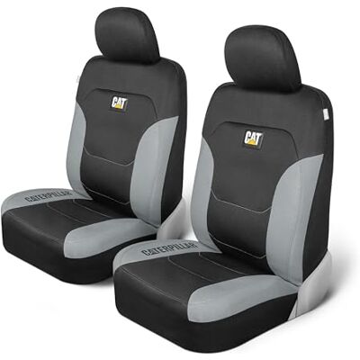 Fundas para Asientos Caterpillar Flexfit - Fundas para asientos Fundas para Asientos Caterpillar Flexfit - Fundas para asientos