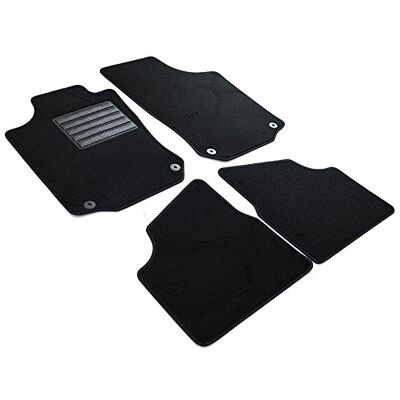 MTM MDM SP-2528 Alfombrillas de Velour - Alfombrillas MTM MDM SP-2528 Alfombrillas de Velour - Alfombrillas