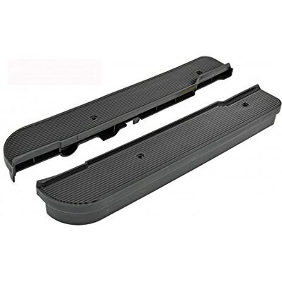Cubierta negra RMS para Piaggio Vespa SI - Pieza de motocicleta Cubierta negra RMS para Piaggio Vespa SI - Pieza de motocicleta