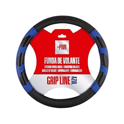 Marca Modelo - Antideslizante, Universal - Cubierta de Volante Marca Modelo - Antideslizante, Universal - Cubierta de Volante