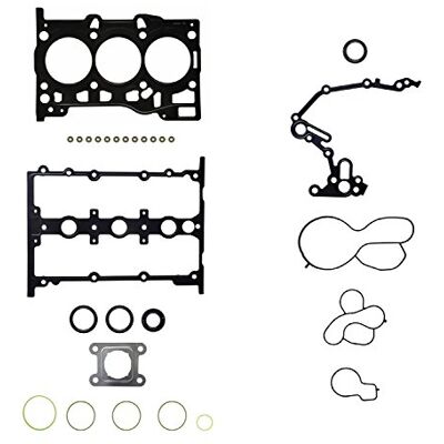 AJUSA 50325400 - Juego completo de juntas para motor VW, Seat, Skoda AJUSA 50325400 - Juego completo de juntas para motor VW, Seat, Skoda